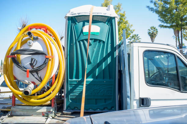 Best Affordable porta potty rental  in Royal Pines, NC