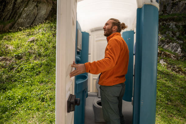 Portable bathroom rental in Royal Pines, NC