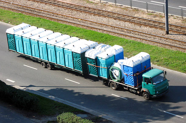 Best Portable restroom trailer rental  in Royal Pines, NC